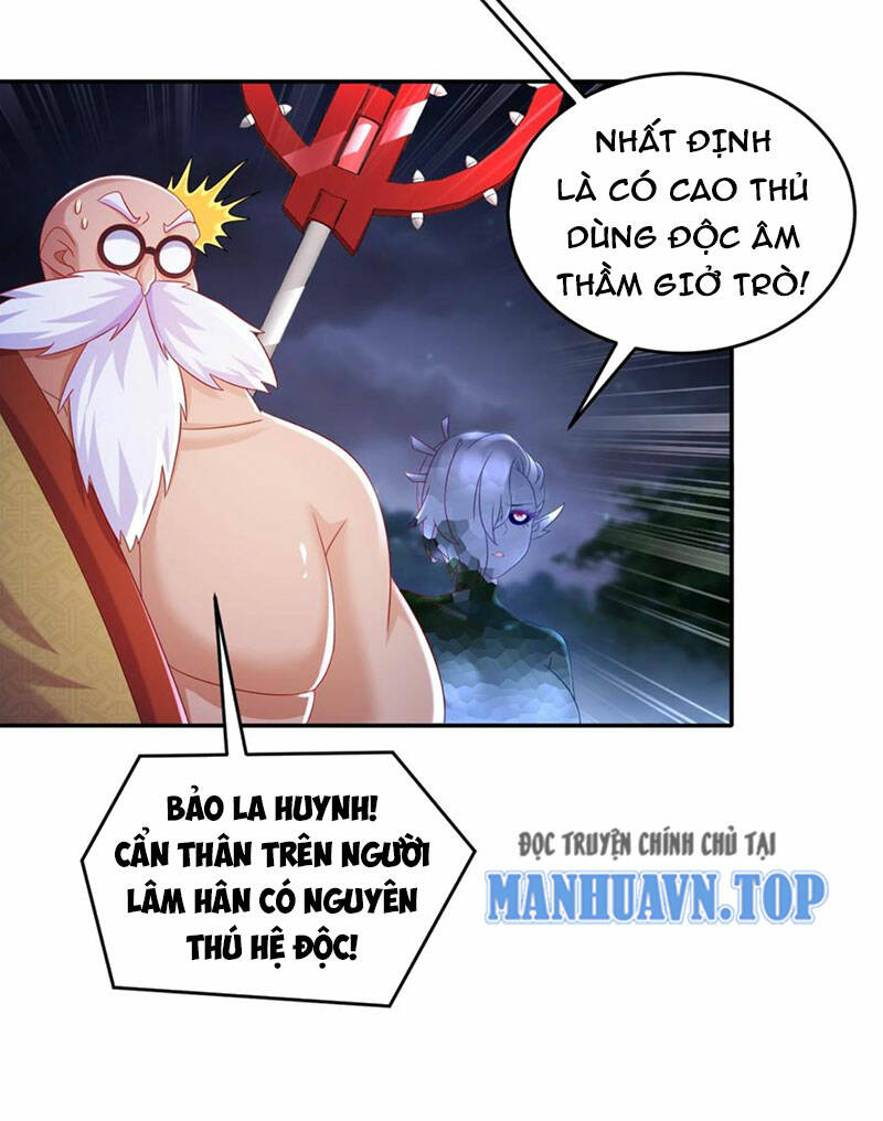 Tuyệt Sắc Đạo Lữ Đều Nói Ngô Hoàng Thể Chất Vô Địch - Chapter 113 - Page 24