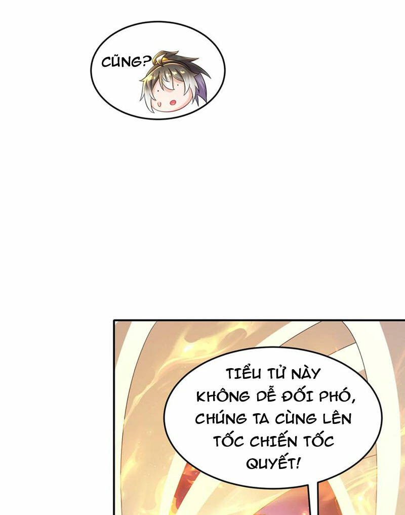 Tuyệt Sắc Đạo Lữ Đều Nói Ngô Hoàng Thể Chất Vô Địch - Chapter 113 - Page 28