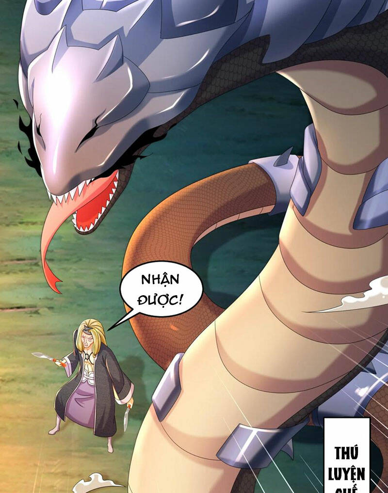 Tuyệt Sắc Đạo Lữ Đều Nói Ngô Hoàng Thể Chất Vô Địch - Chapter 113 - Page 33