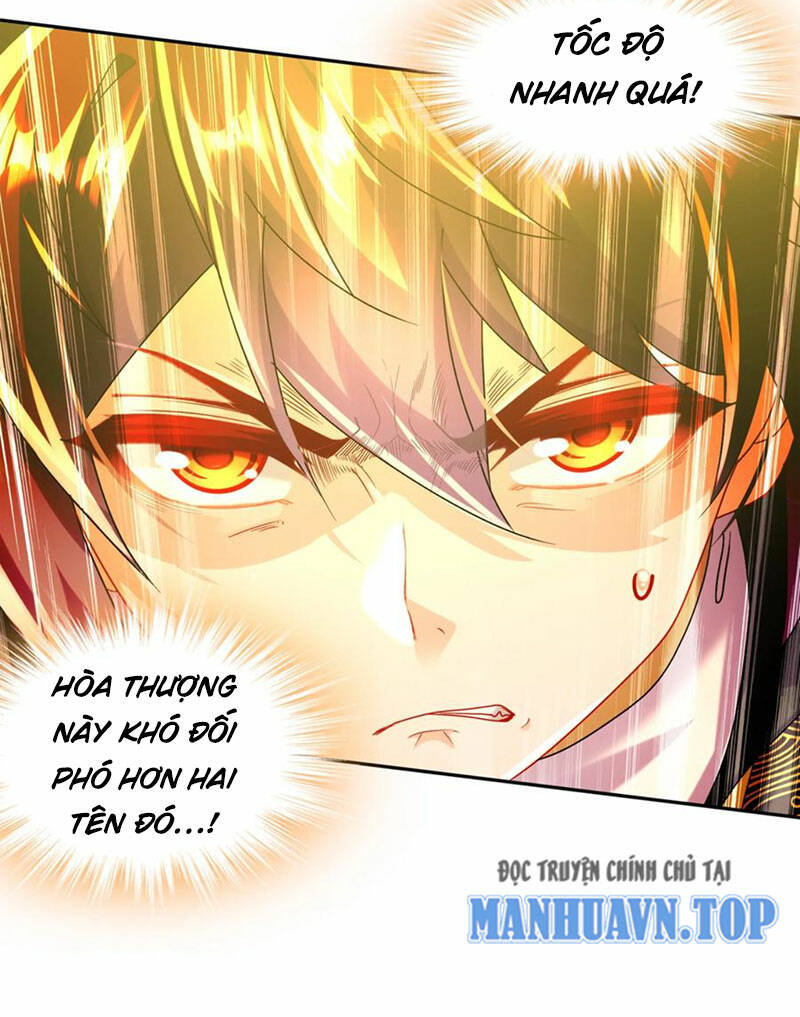 Tuyệt Sắc Đạo Lữ Đều Nói Ngô Hoàng Thể Chất Vô Địch - Chapter 113 - Page 37