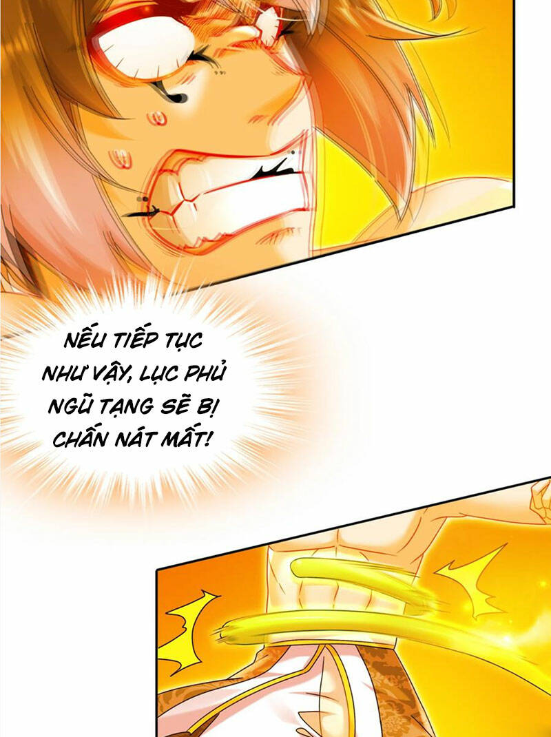 Tuyệt Sắc Đạo Lữ Đều Nói Ngô Hoàng Thể Chất Vô Địch - Chapter 113 - Page 40