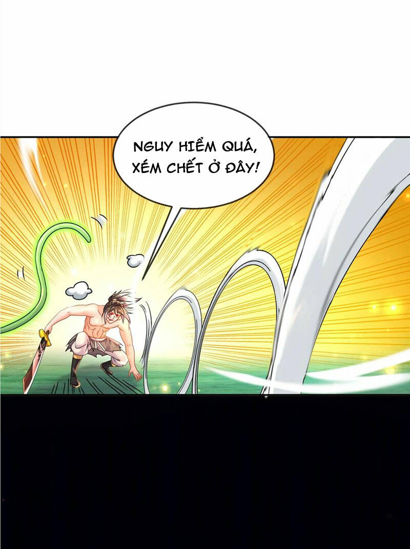 Tuyệt Sắc Đạo Lữ Đều Nói Ngô Hoàng Thể Chất Vô Địch - Chapter 113 - Page 43