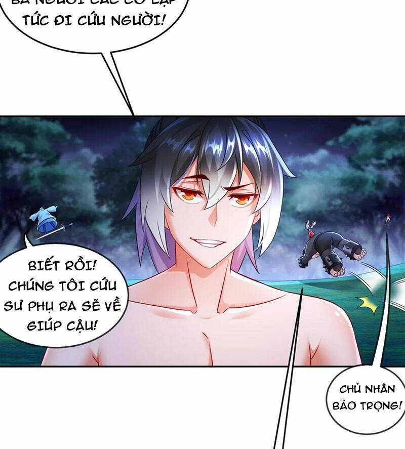 Tuyệt Sắc Đạo Lữ Đều Nói Ngô Hoàng Thể Chất Vô Địch Chapter 114 - Trang 12