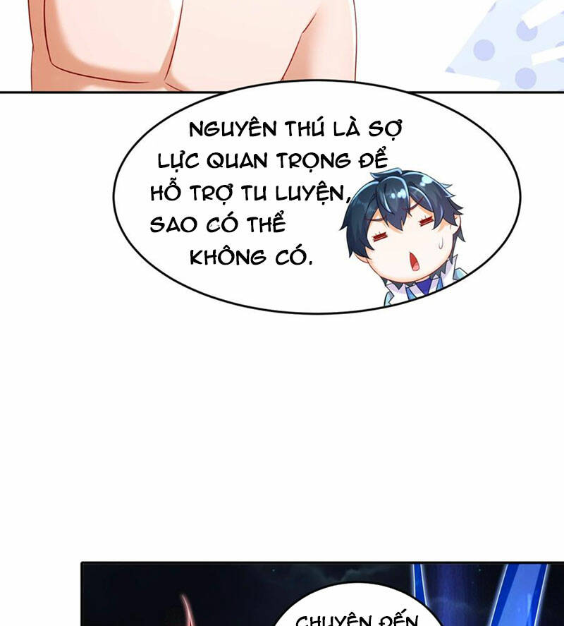 Tuyệt Sắc Đạo Lữ Đều Nói Ngô Hoàng Thể Chất Vô Địch Chapter 114 - Trang 1