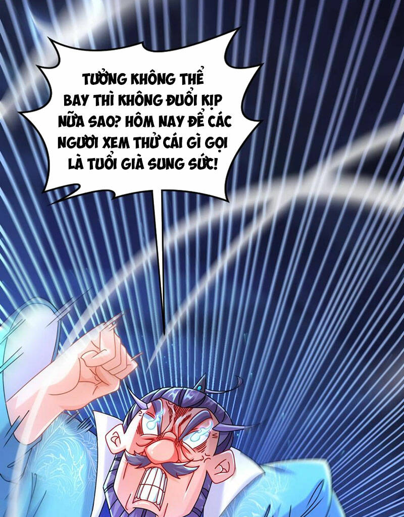 Tuyệt Sắc Đạo Lữ Đều Nói Ngô Hoàng Thể Chất Vô Địch Chapter 114 - Trang 22