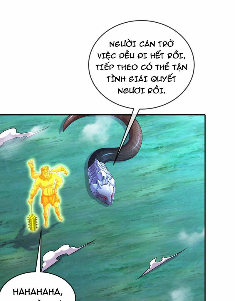 Tuyệt Sắc Đạo Lữ Đều Nói Ngô Hoàng Thể Chất Vô Địch Chapter 114 - Trang 25