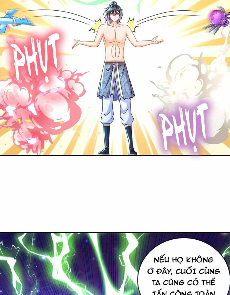 Tuyệt Sắc Đạo Lữ Đều Nói Ngô Hoàng Thể Chất Vô Địch Chapter 114 - Trang 27