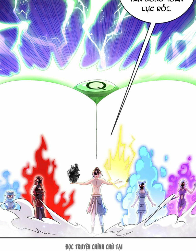 Tuyệt Sắc Đạo Lữ Đều Nói Ngô Hoàng Thể Chất Vô Địch Chapter 114 - Trang 28