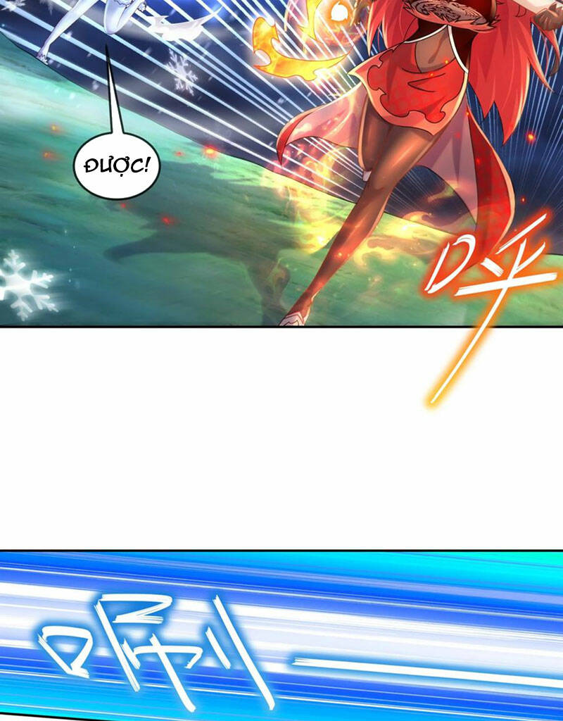 Tuyệt Sắc Đạo Lữ Đều Nói Ngô Hoàng Thể Chất Vô Địch Chapter 114 - Trang 31