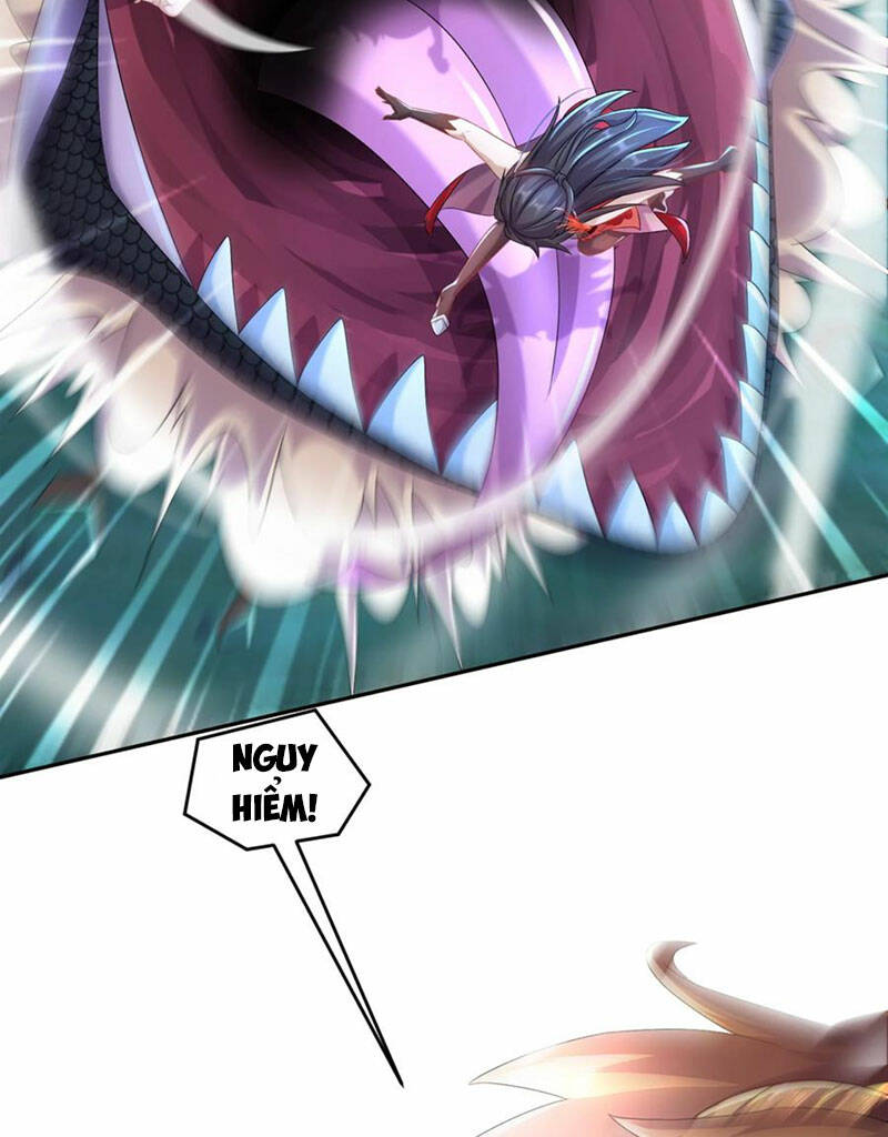 Tuyệt Sắc Đạo Lữ Đều Nói Ngô Hoàng Thể Chất Vô Địch Chapter 114 - Trang 39