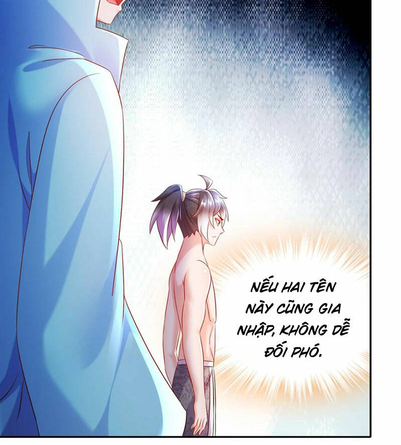 Tuyệt Sắc Đạo Lữ Đều Nói Ngô Hoàng Thể Chất Vô Địch Chapter 114 - Trang 4