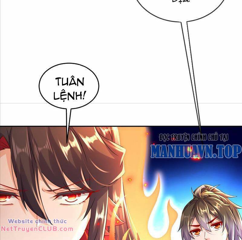 Tuyệt Sắc Đạo Lữ Đều Nói Ngô Hoàng Thể Chất Vô Địch Chapter 115 - Trang 18