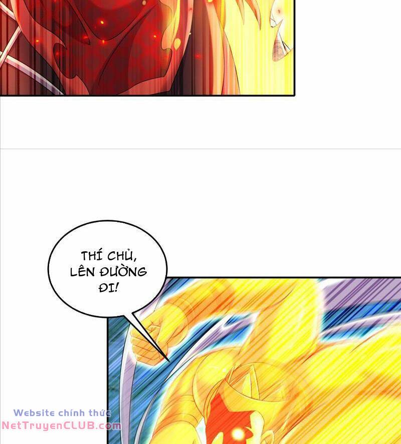 Tuyệt Sắc Đạo Lữ Đều Nói Ngô Hoàng Thể Chất Vô Địch Chapter 115 - Trang 26