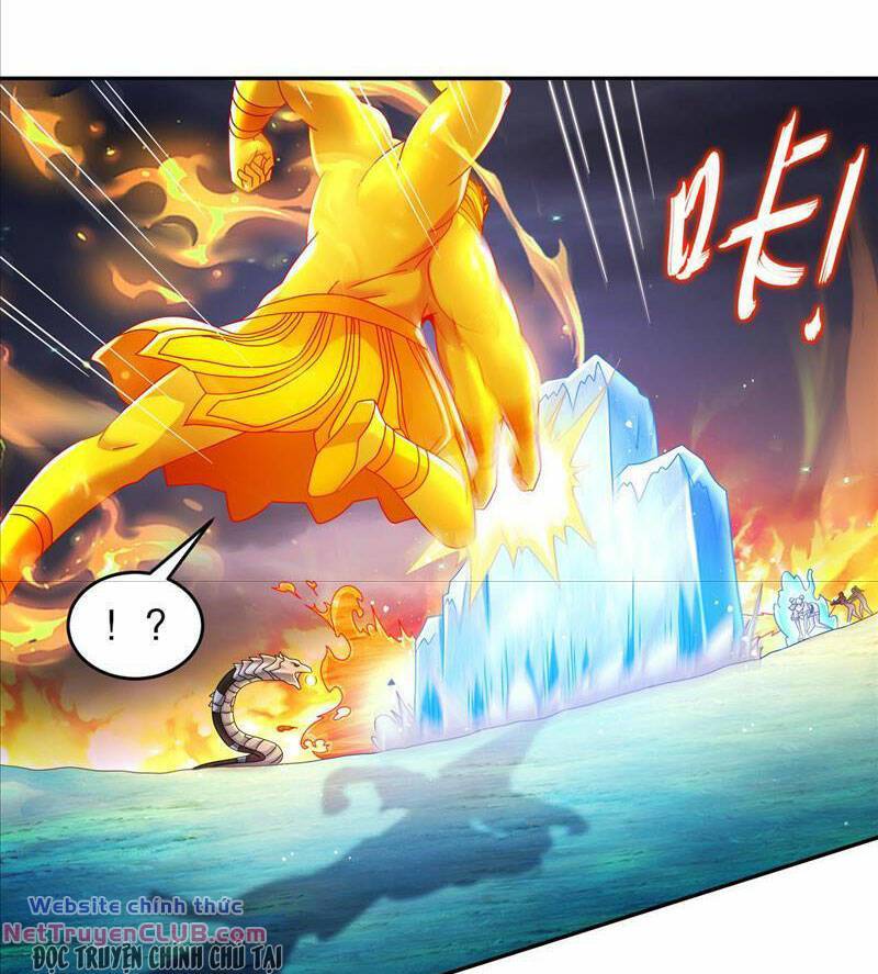 Tuyệt Sắc Đạo Lữ Đều Nói Ngô Hoàng Thể Chất Vô Địch Chapter 115 - Trang 28