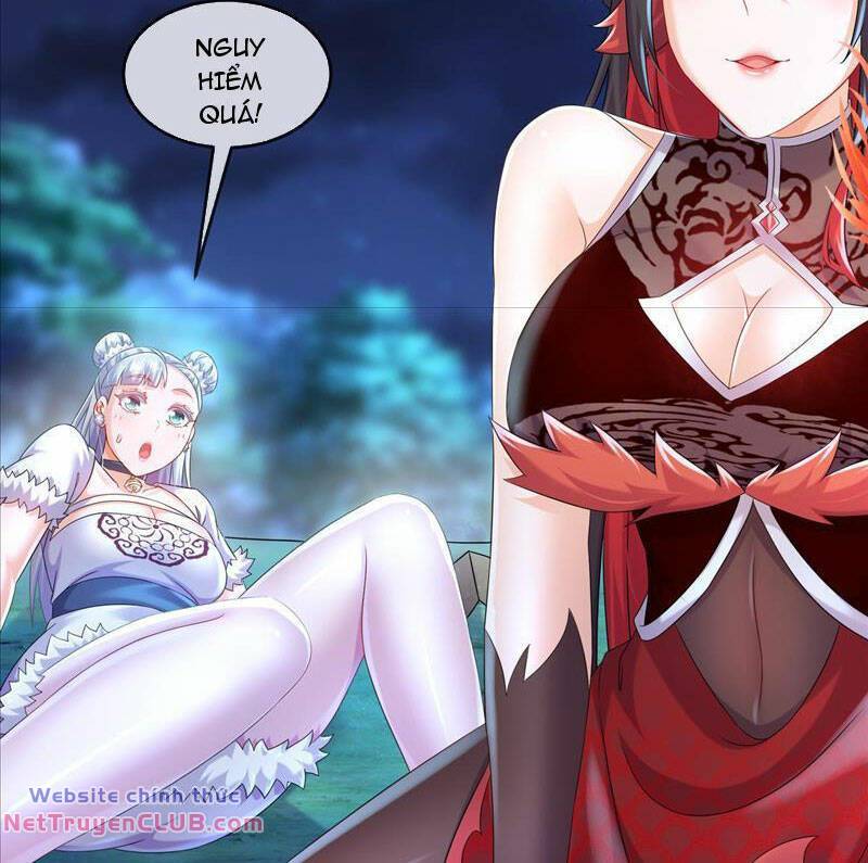 Tuyệt Sắc Đạo Lữ Đều Nói Ngô Hoàng Thể Chất Vô Địch Chapter 115 - Trang 2