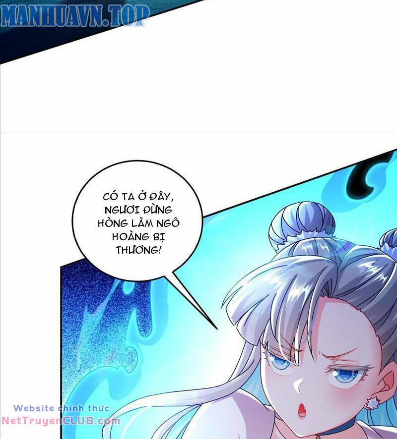 Tuyệt Sắc Đạo Lữ Đều Nói Ngô Hoàng Thể Chất Vô Địch Chapter 115 - Trang 29