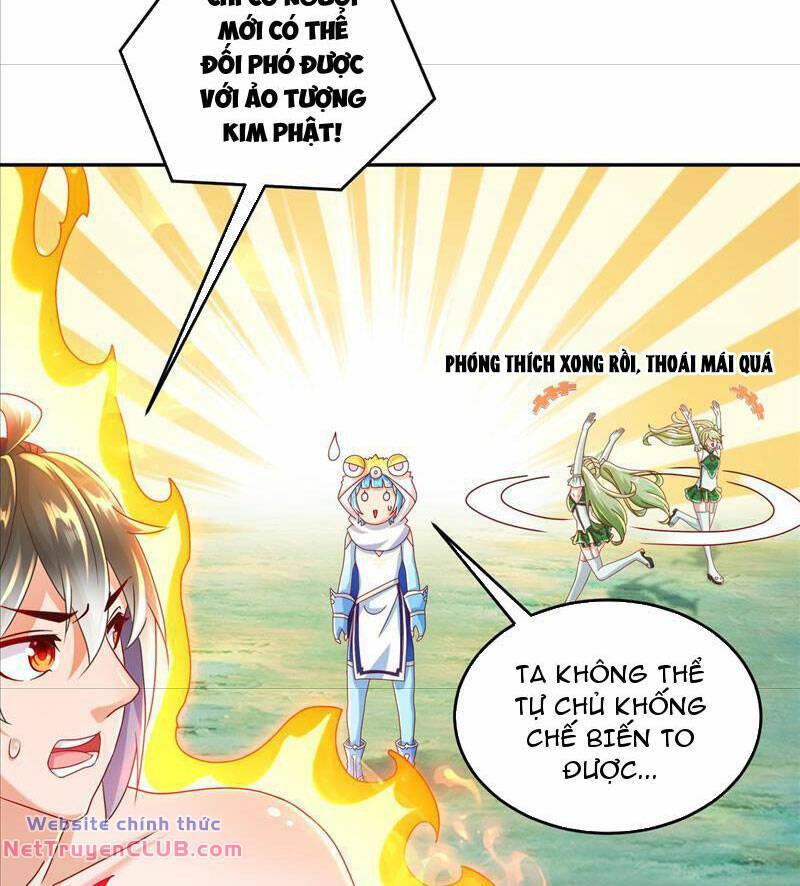 Tuyệt Sắc Đạo Lữ Đều Nói Ngô Hoàng Thể Chất Vô Địch Chapter 115 - Trang 35