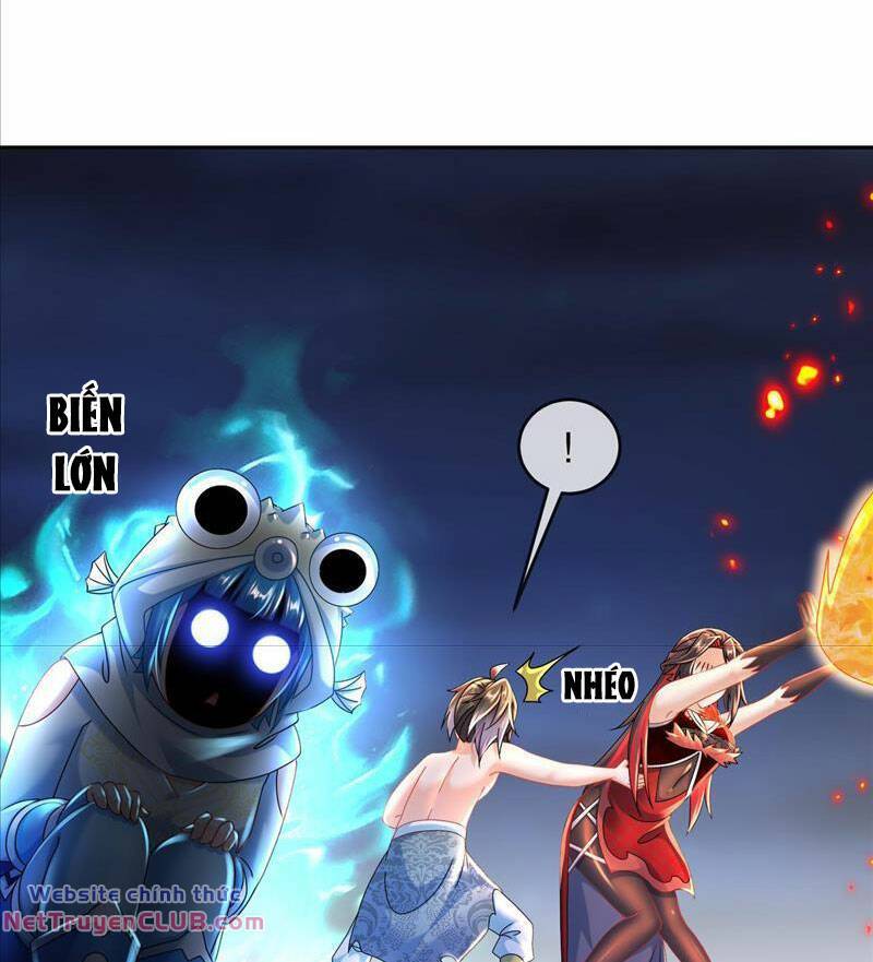 Tuyệt Sắc Đạo Lữ Đều Nói Ngô Hoàng Thể Chất Vô Địch Chapter 115 - Trang 45