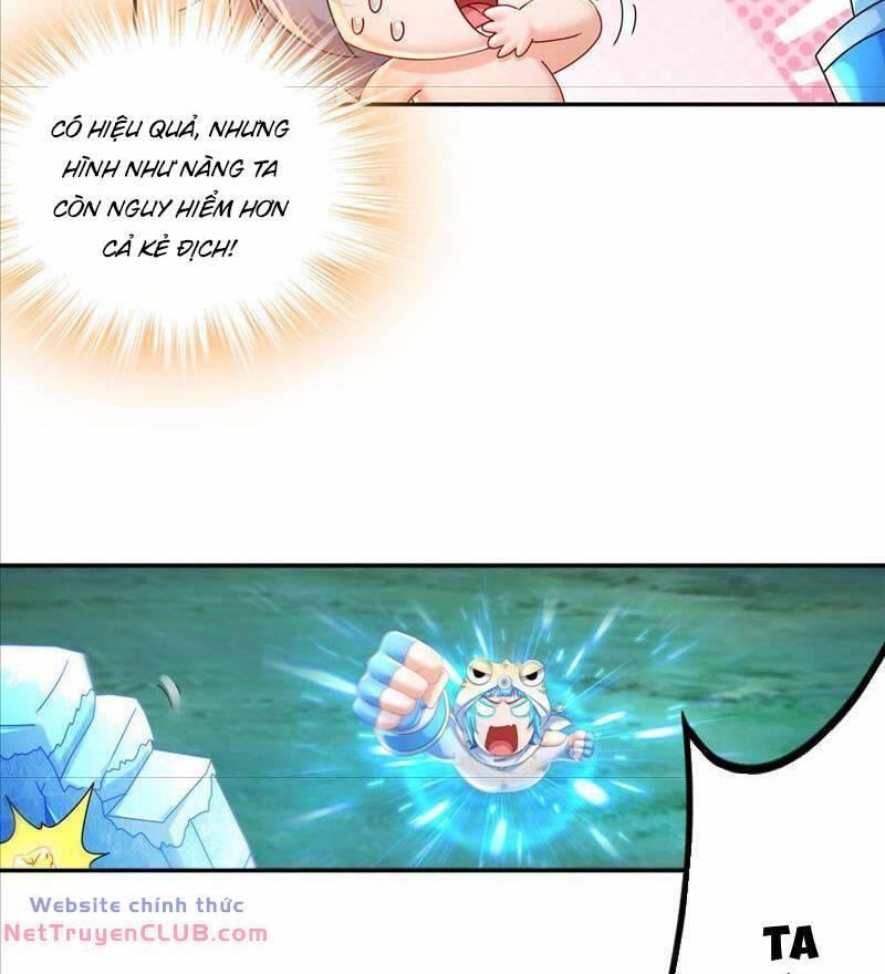 Tuyệt Sắc Đạo Lữ Đều Nói Ngô Hoàng Thể Chất Vô Địch Chapter 115 - Trang 47