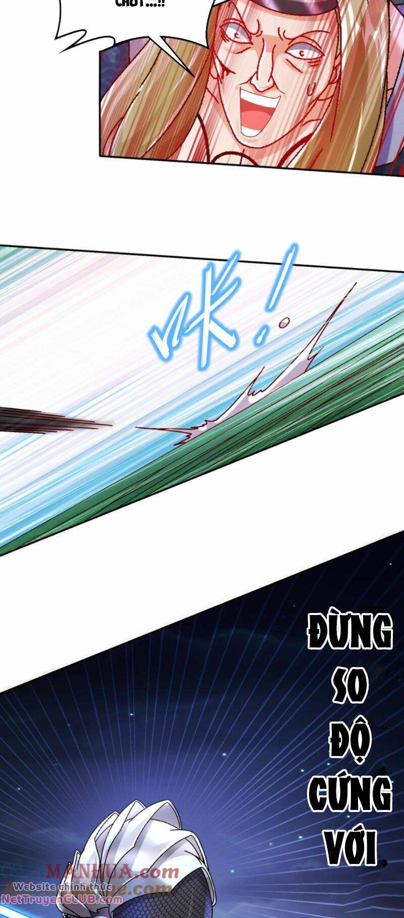 Tuyệt Sắc Đạo Lữ Đều Nói Ngô Hoàng Thể Chất Vô Địch - Chapter 116 - Page 9