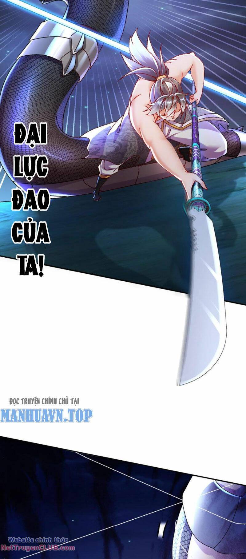 Tuyệt Sắc Đạo Lữ Đều Nói Ngô Hoàng Thể Chất Vô Địch - Chapter 116 - Page 10