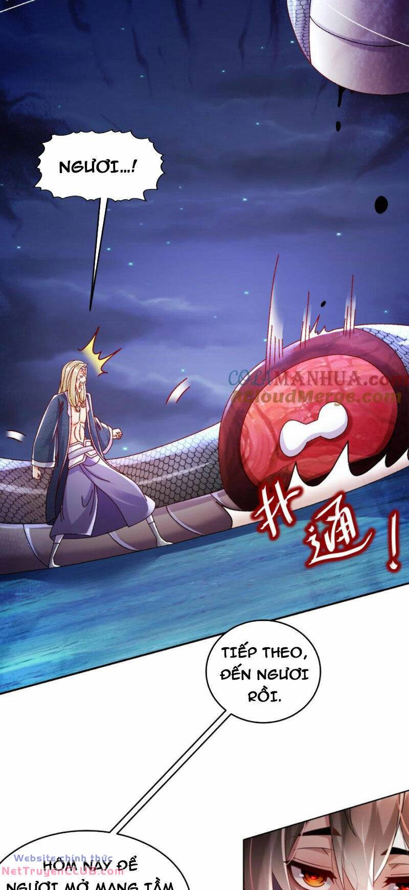 Tuyệt Sắc Đạo Lữ Đều Nói Ngô Hoàng Thể Chất Vô Địch - Chapter 116 - Page 11