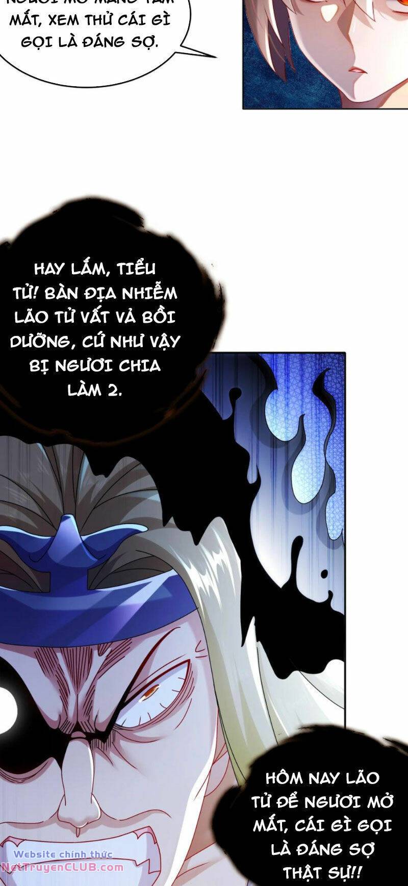 Tuyệt Sắc Đạo Lữ Đều Nói Ngô Hoàng Thể Chất Vô Địch - Chapter 116 - Page 12