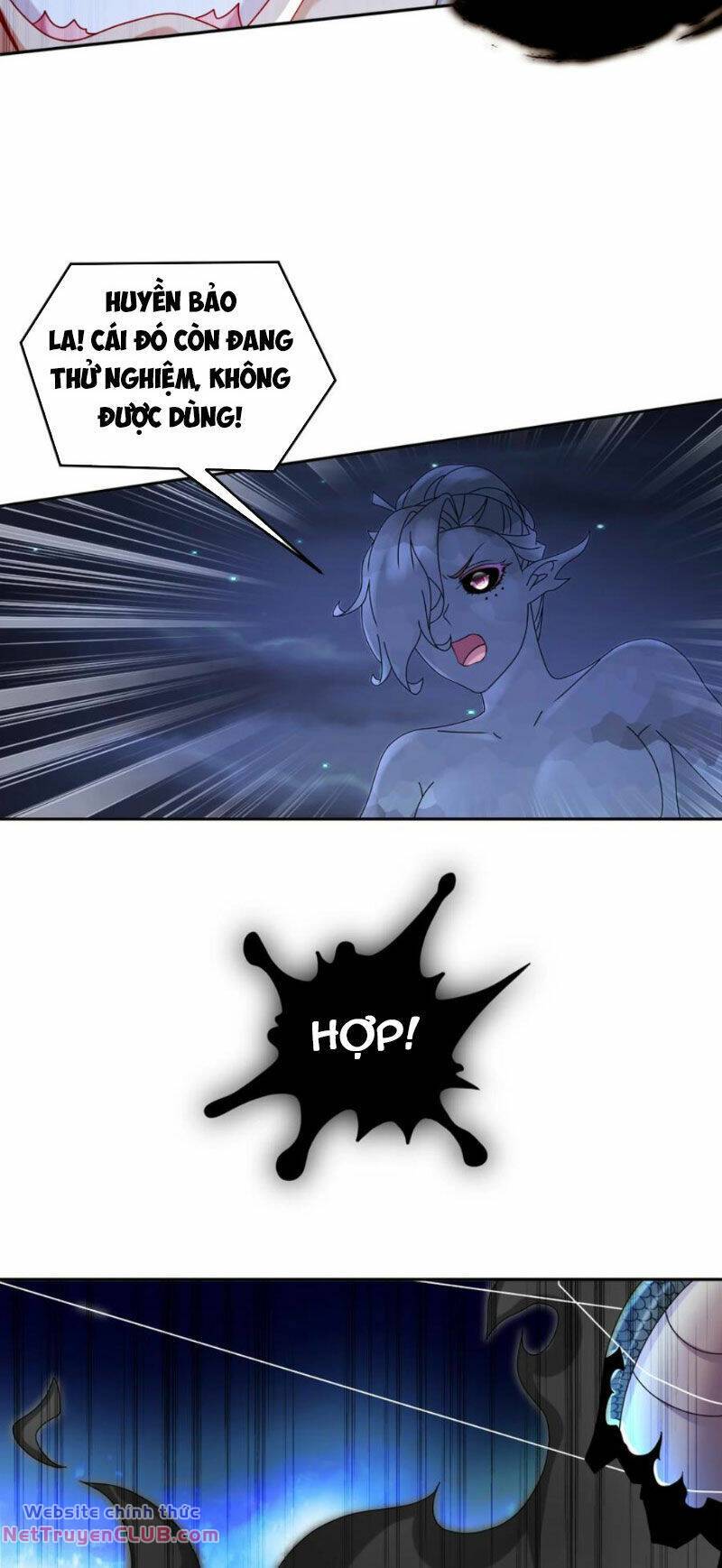 Tuyệt Sắc Đạo Lữ Đều Nói Ngô Hoàng Thể Chất Vô Địch - Chapter 116 - Page 13