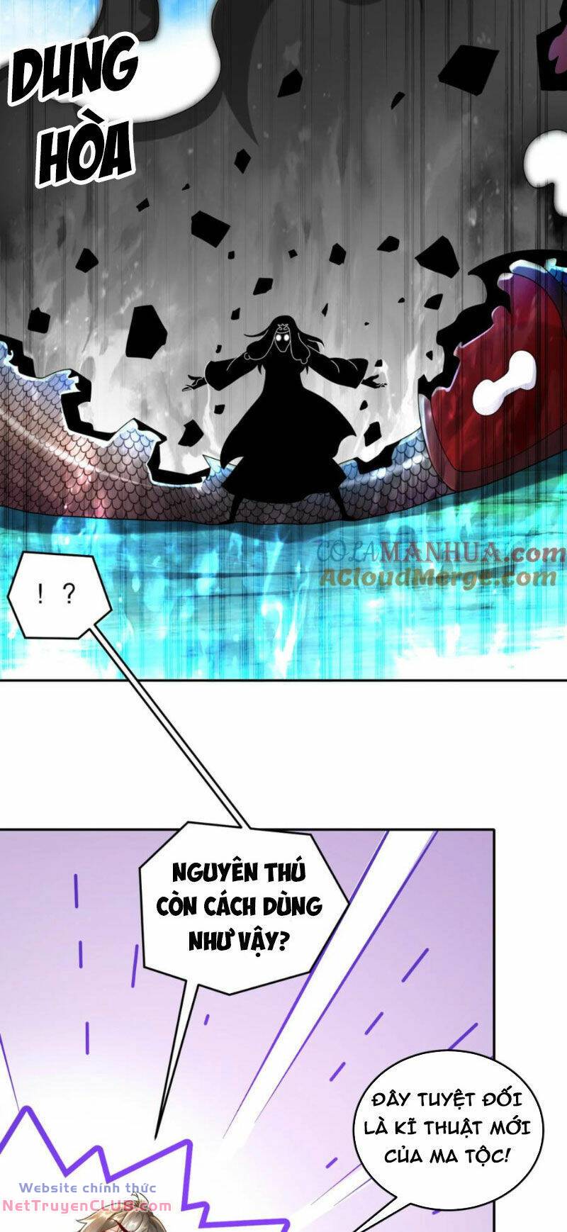 Tuyệt Sắc Đạo Lữ Đều Nói Ngô Hoàng Thể Chất Vô Địch - Chapter 116 - Page 14