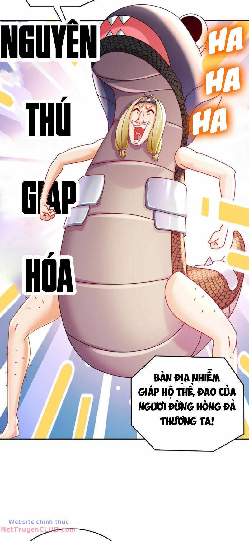 Tuyệt Sắc Đạo Lữ Đều Nói Ngô Hoàng Thể Chất Vô Địch - Chapter 116 - Page 15