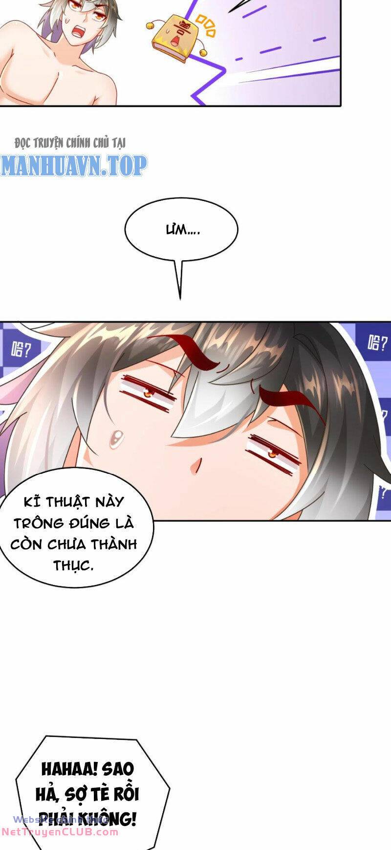 Tuyệt Sắc Đạo Lữ Đều Nói Ngô Hoàng Thể Chất Vô Địch - Chapter 116 - Page 16