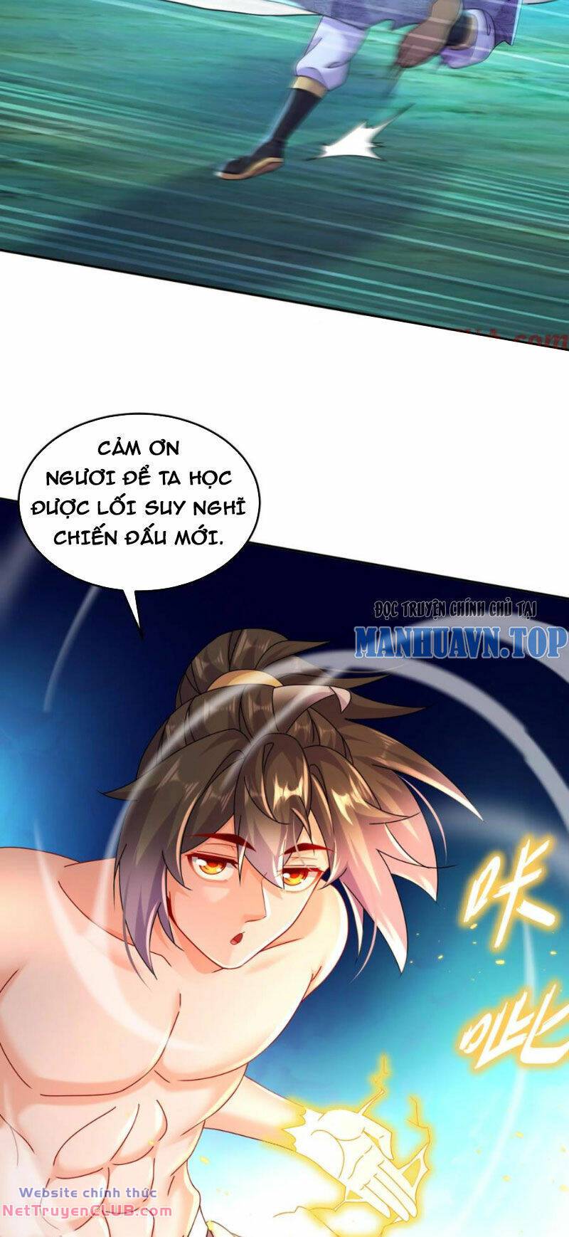 Tuyệt Sắc Đạo Lữ Đều Nói Ngô Hoàng Thể Chất Vô Địch - Chapter 116 - Page 19