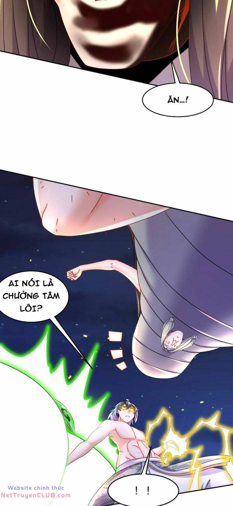 Tuyệt Sắc Đạo Lữ Đều Nói Ngô Hoàng Thể Chất Vô Địch - Chapter 116 - Page 21