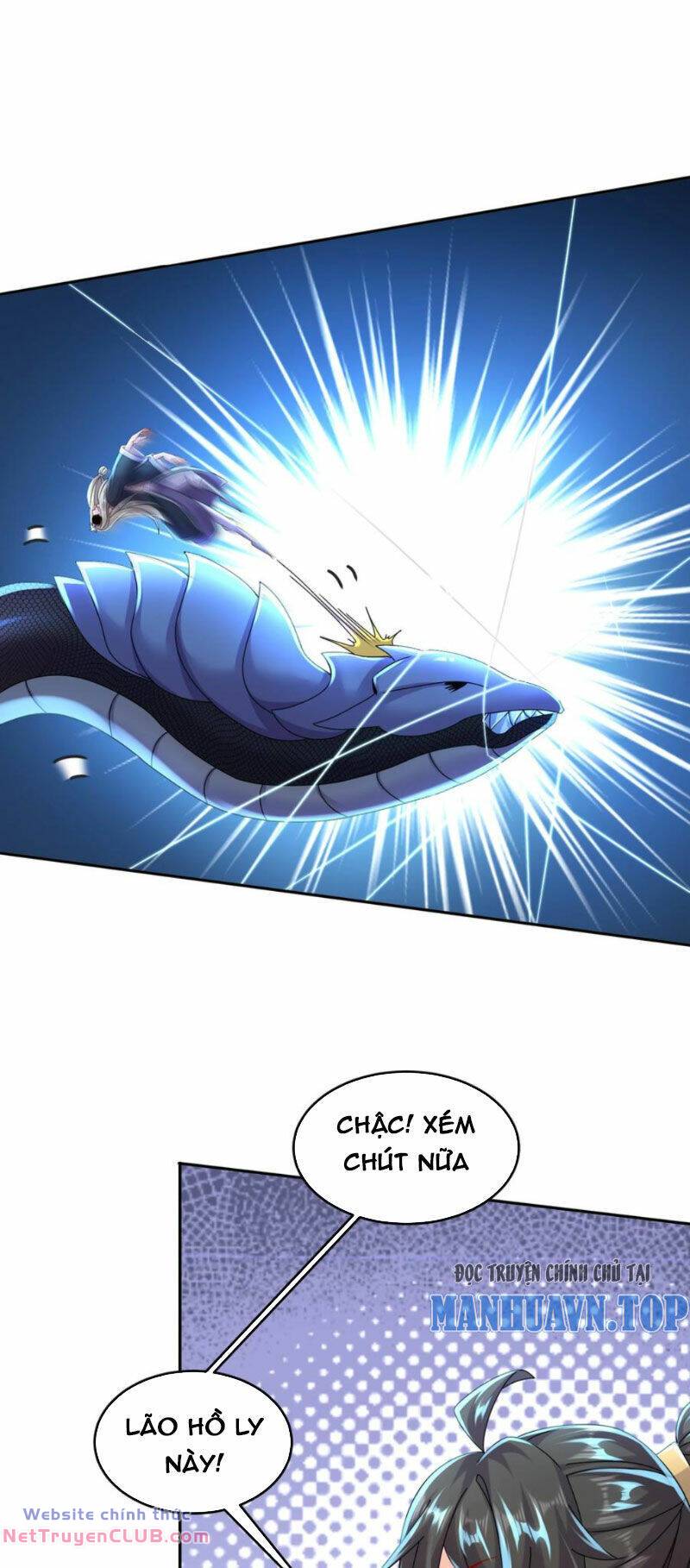 Tuyệt Sắc Đạo Lữ Đều Nói Ngô Hoàng Thể Chất Vô Địch - Chapter 116 - Page 4