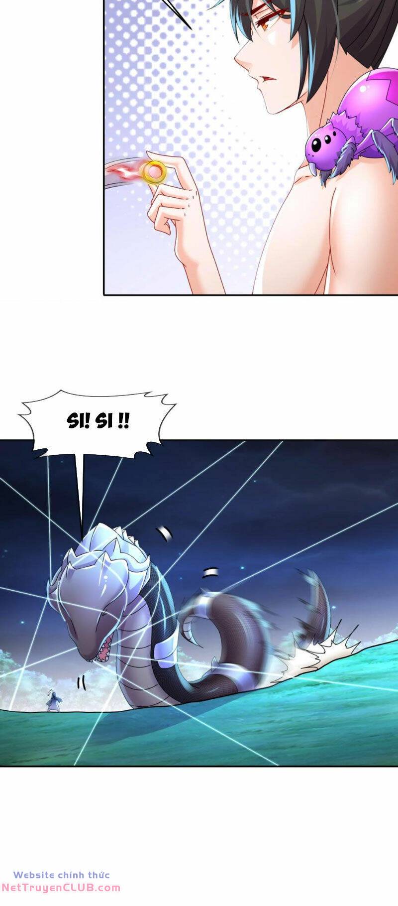 Tuyệt Sắc Đạo Lữ Đều Nói Ngô Hoàng Thể Chất Vô Địch - Chapter 116 - Page 5