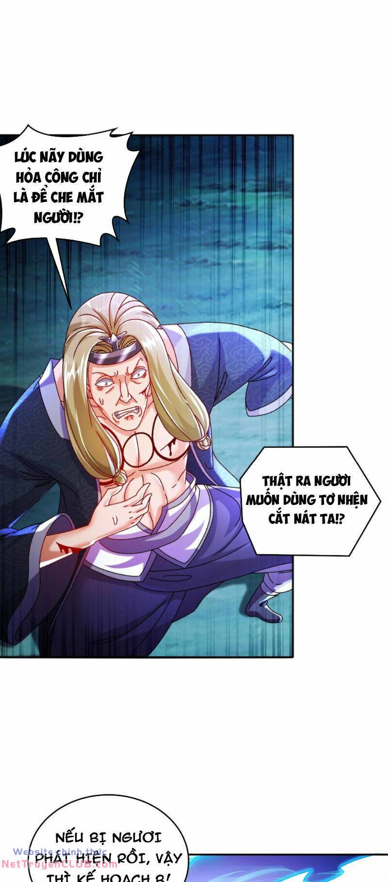 Tuyệt Sắc Đạo Lữ Đều Nói Ngô Hoàng Thể Chất Vô Địch - Chapter 116 - Page 6