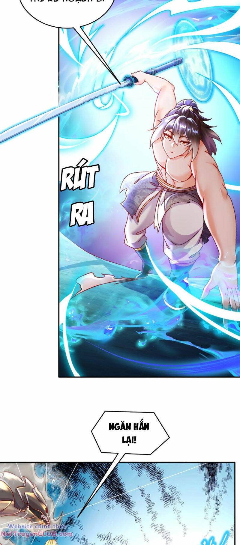 Tuyệt Sắc Đạo Lữ Đều Nói Ngô Hoàng Thể Chất Vô Địch - Chapter 116 - Page 7