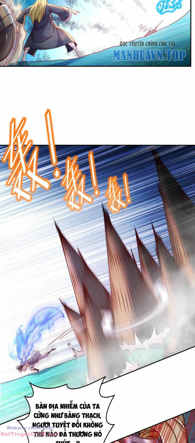 Tuyệt Sắc Đạo Lữ Đều Nói Ngô Hoàng Thể Chất Vô Địch - Chapter 116 - Page 8