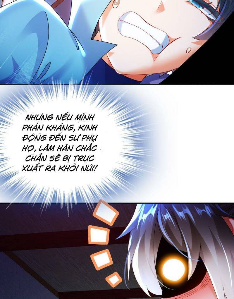 Tuyệt Sắc Đạo Lữ Đều Nói Ngô Hoàng Thể Chất Vô Địch - Chapter 99 - Page 9