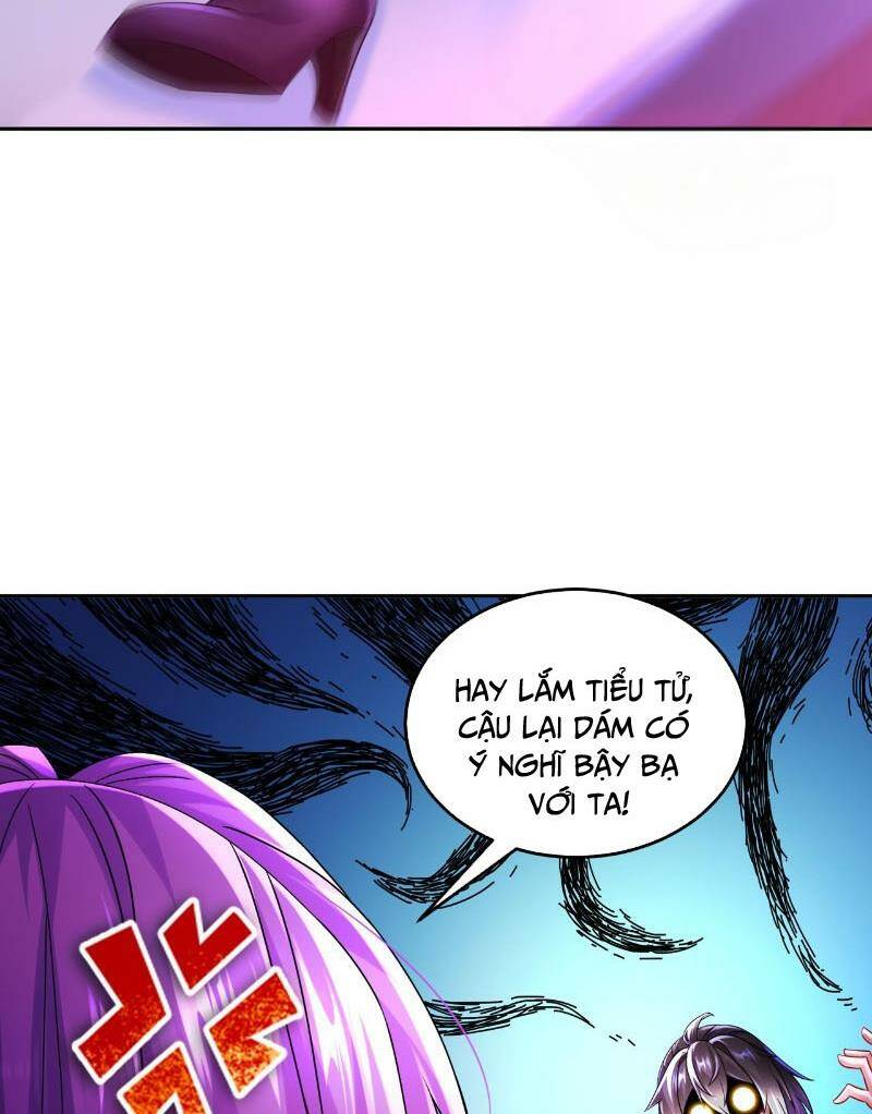 Tuyệt Sắc Đạo Lữ Đều Nói Ngô Hoàng Thể Chất Vô Địch - Chapter 99 - Page 17