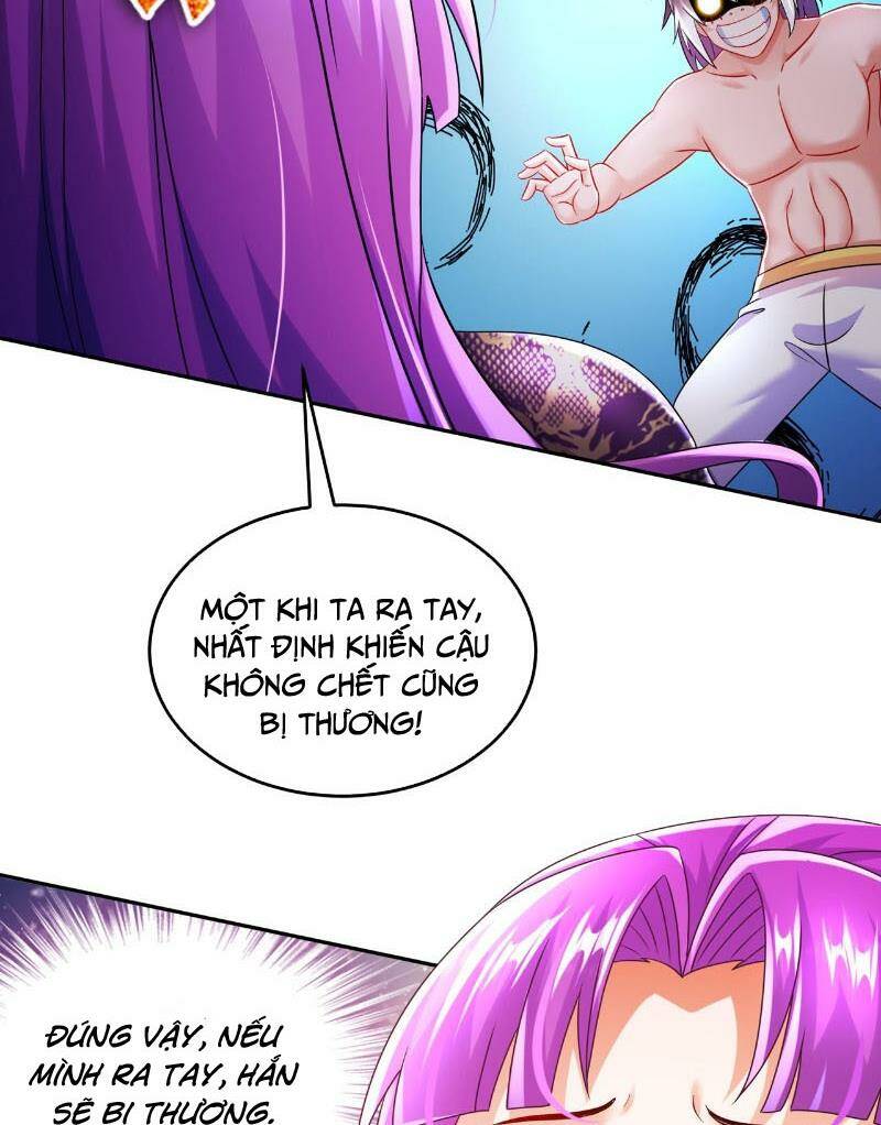 Tuyệt Sắc Đạo Lữ Đều Nói Ngô Hoàng Thể Chất Vô Địch - Chapter 99 - Page 18