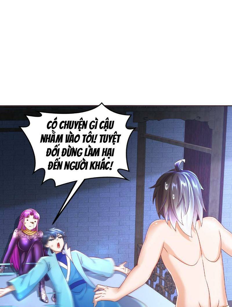 Tuyệt Sắc Đạo Lữ Đều Nói Ngô Hoàng Thể Chất Vô Địch - Chapter 99 - Page 21