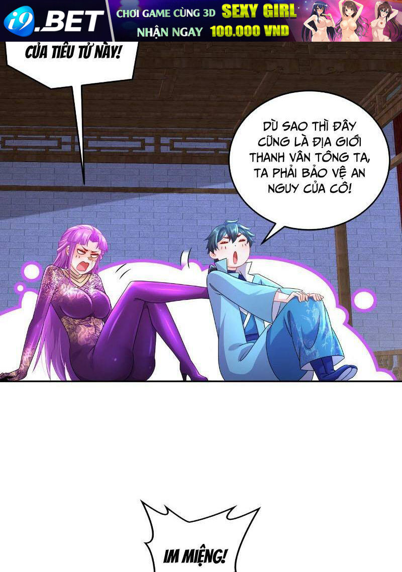 Tuyệt Sắc Đạo Lữ Đều Nói Ngô Hoàng Thể Chất Vô Địch - Chapter 99 - Page 23