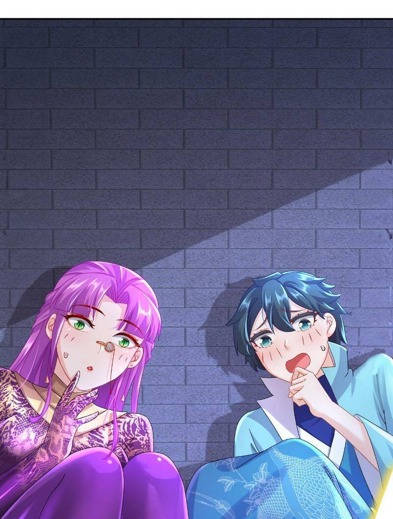 Tuyệt Sắc Đạo Lữ Đều Nói Ngô Hoàng Thể Chất Vô Địch - Chapter 99 - Page 27