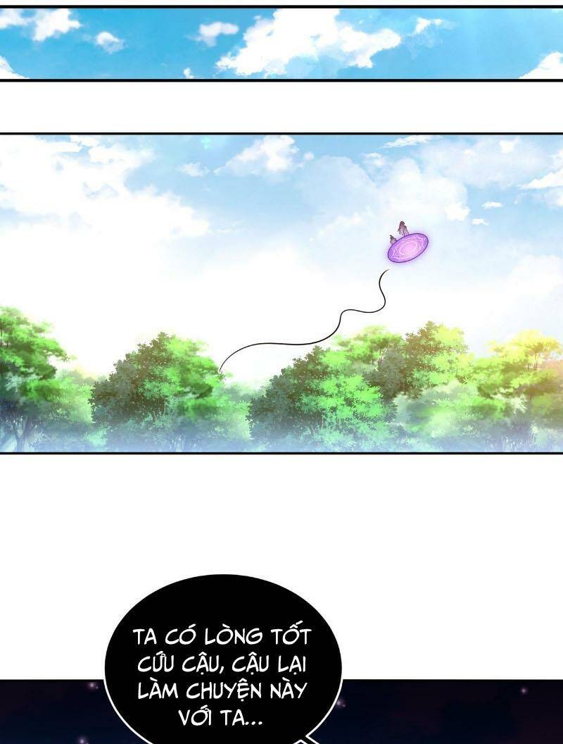 Tuyệt Sắc Đạo Lữ Đều Nói Ngô Hoàng Thể Chất Vô Địch - Chapter 99 - Page 35