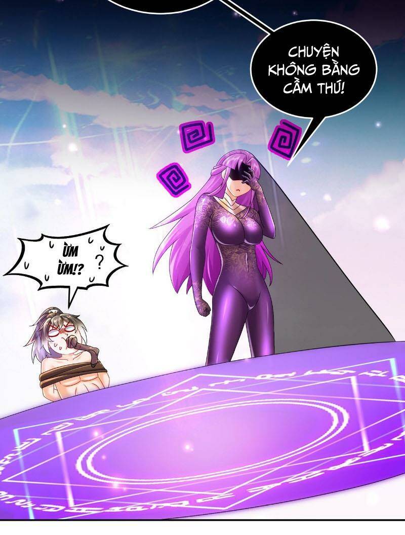 Tuyệt Sắc Đạo Lữ Đều Nói Ngô Hoàng Thể Chất Vô Địch - Chapter 99 - Page 36