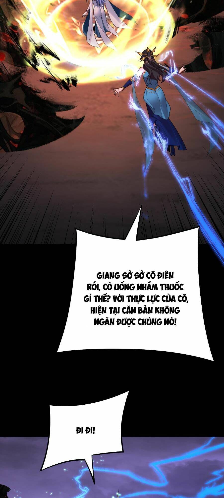 Ta Trời Sinh Đã Là Nhân Vật Phản Diện - Chapter 125 - Page 10