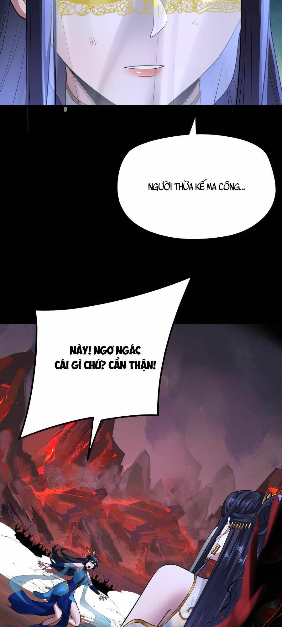 Ta Trời Sinh Đã Là Nhân Vật Phản Diện - Chapter 125 - Page 15