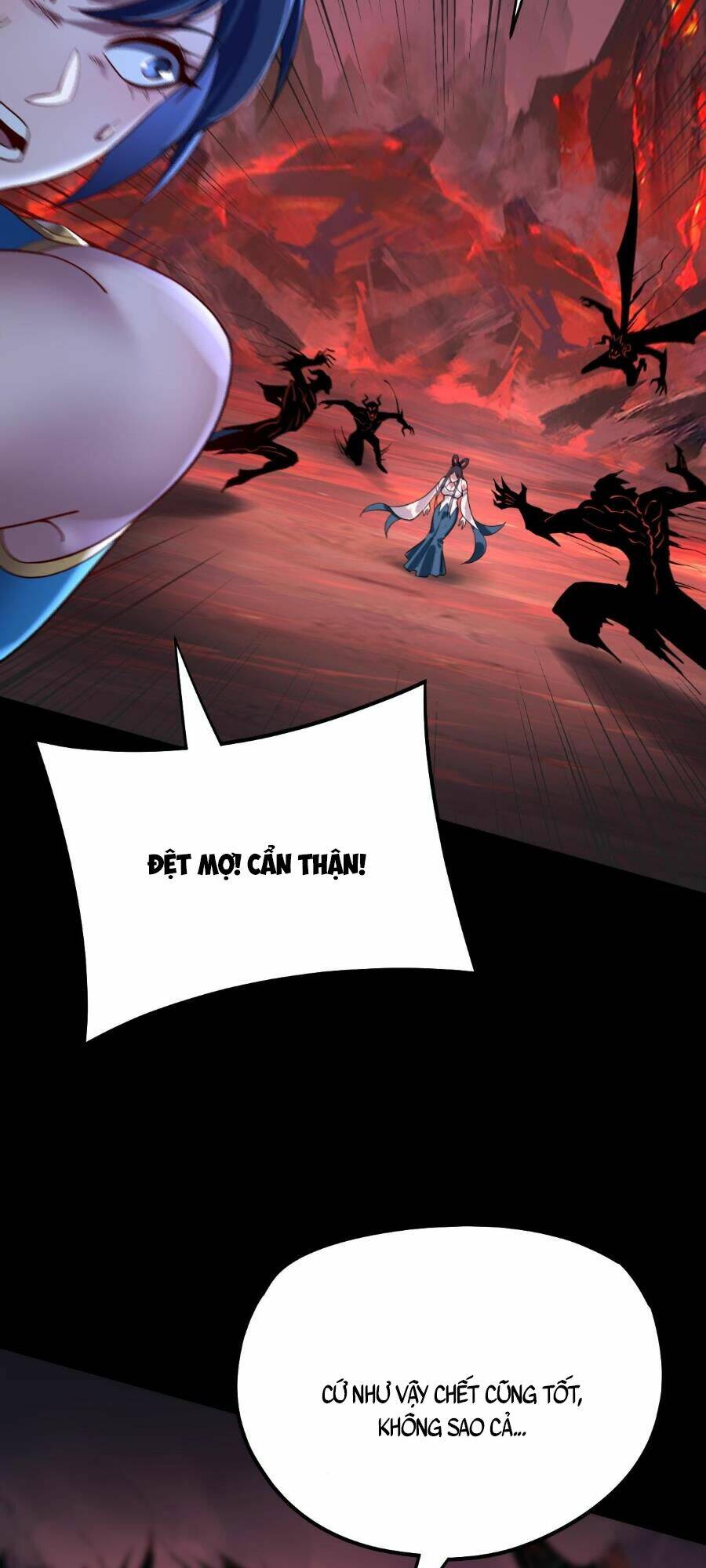 Ta Trời Sinh Đã Là Nhân Vật Phản Diện - Chapter 125 - Page 23