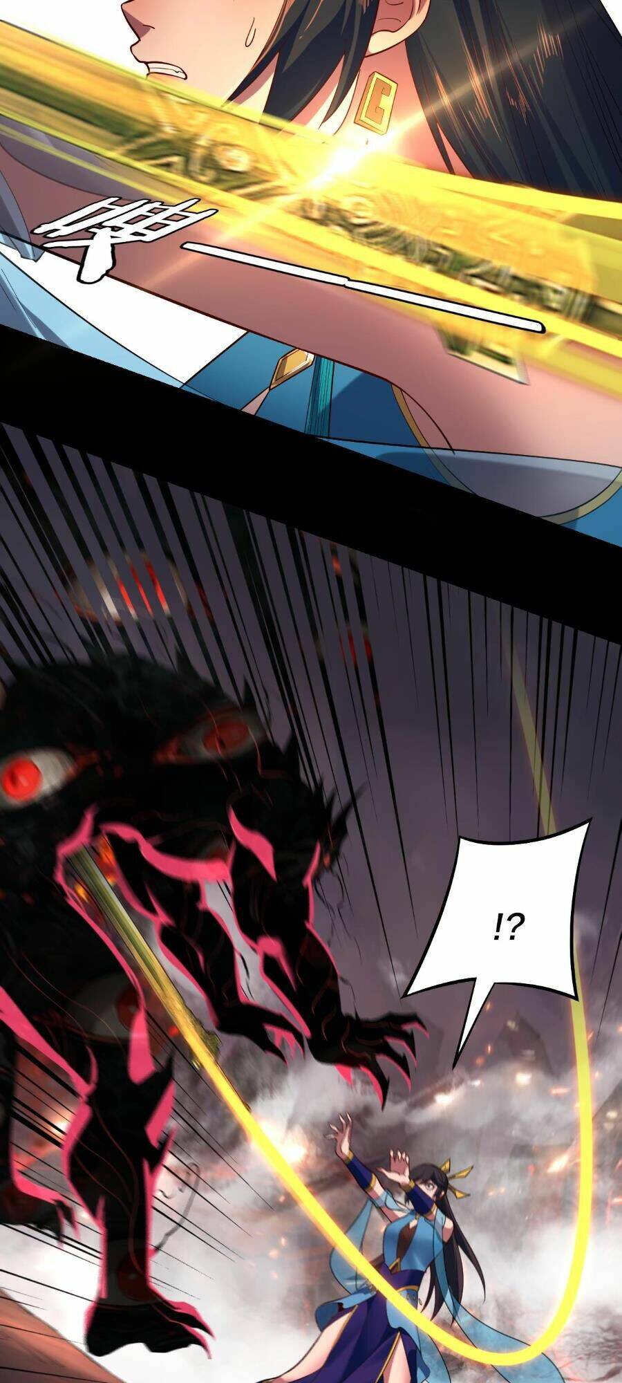 Ta Trời Sinh Đã Là Nhân Vật Phản Diện - Chapter 125 - Page 27